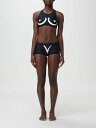 モスキーノクチュール MOSCHINO COUTURE 水着 スイムウェア レディース ブラック Swimwear 42050475 Black 関税 送料無料 ラッピング無料 2024SS gi