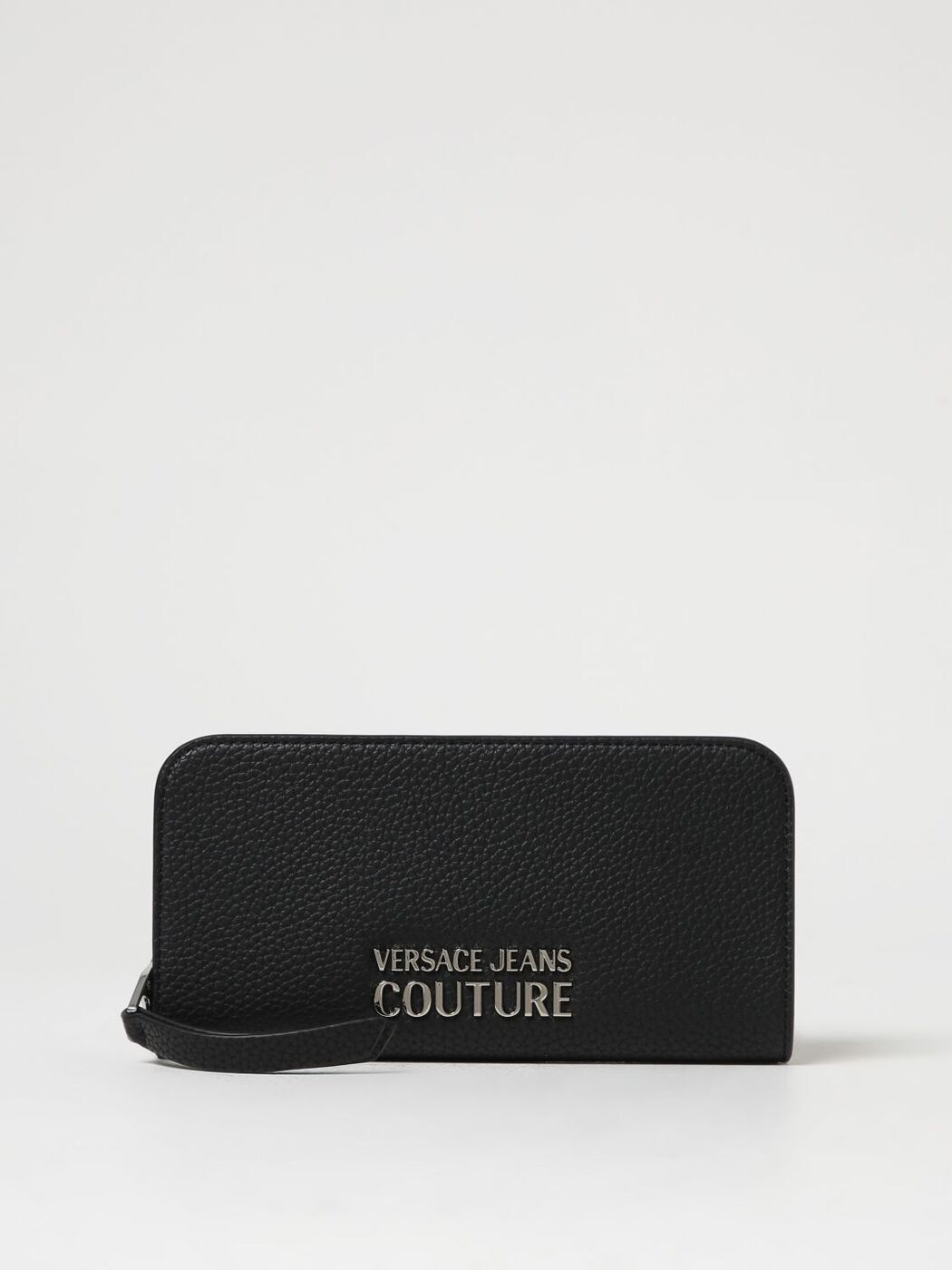 ヴェルサーチ 財布（レディース） 【楽天スーパーSALE!!15000円以上1000円OFFクーポン対象】 VERSACE JEANS COUTURE ヴェルサーチェ・ジーンズ・クチュール ブラック Black 財布 レディース 秋冬2023/2024 75VA5PB1ZS413 【関税・送料無料】【ラッピング無料】 gi