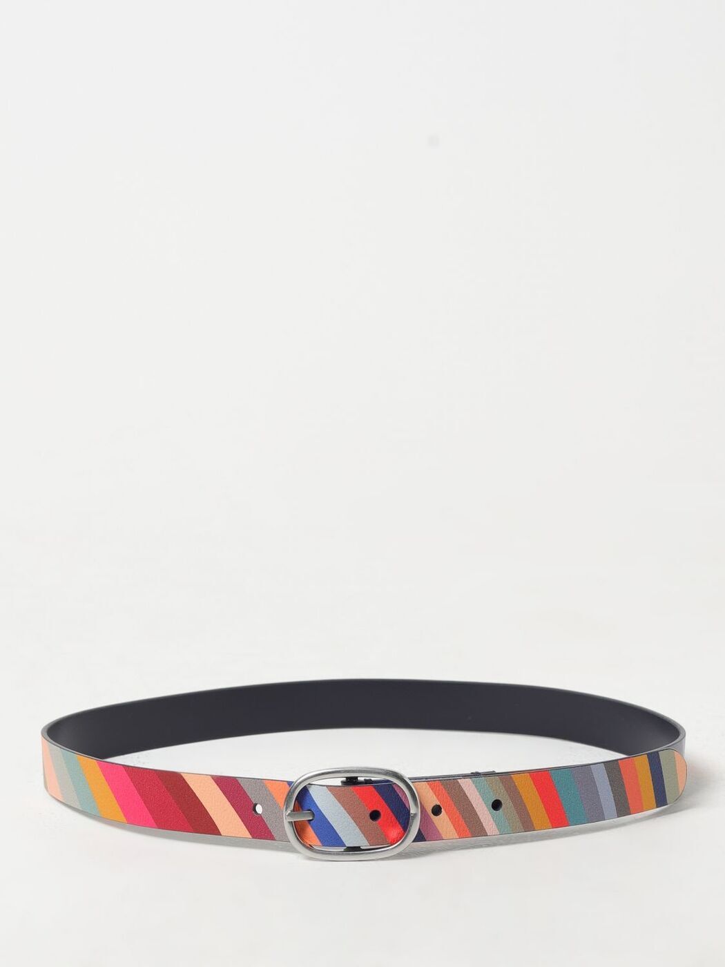 ポールスミス ベルト（レディース） 【毎月1日はエントリーでポイント3倍！】 PAUL SMITH ポールスミス マルチカラー Multicolor ベルト レディース 春夏2024 W1A5964BSWREV 【関税・送料無料】【ラッピング無料】 gi