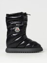 【15,000円以上1,000円OFF!!】 MONCLER モンクレール ブラック Black ブーツ レディース 秋冬2023 4H00070M2707 【関税・送料無料】【ラッピング無料】 gi