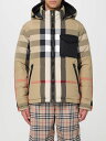 バーバリー BURBERRY バーバリー ベージュ Beige ジャケット メンズ 春夏2024 8083646 【関税・送料無料】【ラッピング無料】 gi