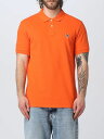 ポールスミス PAUL SMITH ポロシャツ メンズ Polo shirts M2R183KZK20067 Tangerine 関税 送料無料 ラッピング無料 2023SS gi