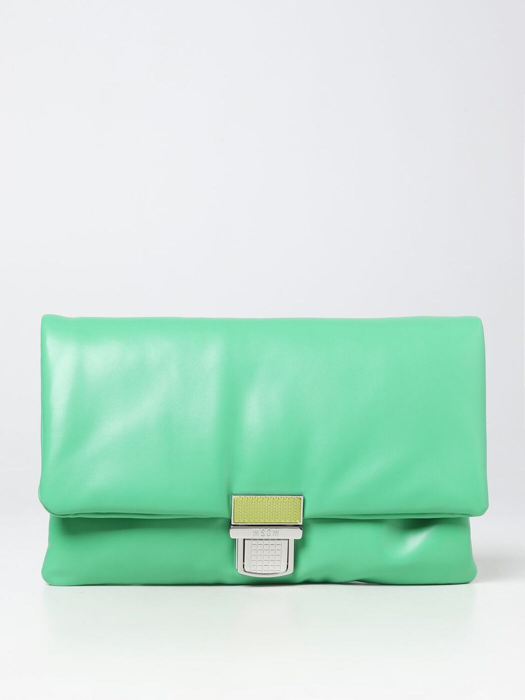 २ MSGM åХå ǥ ꡼ Clutch and wristlets bags 3441MDZ29 G...