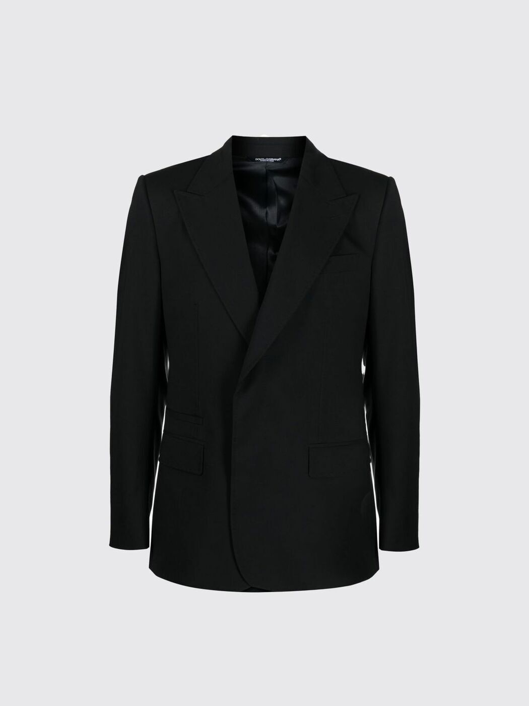 ɥ&åС DOLCE&GABBANA 㥱å  ֥å Jackets G2RQ2TGF815 Black  ...