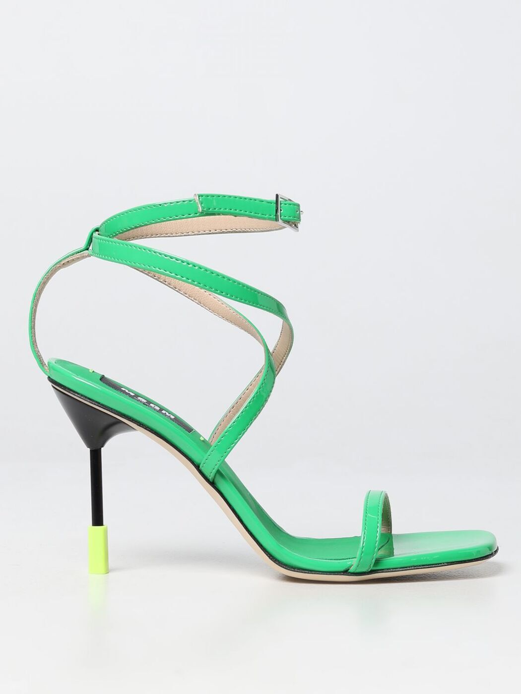 1000OFFݥ!! २ MSGM  ǥ ꡼ Sandals 3441MDS187 G...