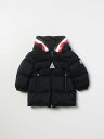 モンクレール MONCLER ジャケット ベビーユニセックス ブルー Jacket 1C0000253333 Blue 関税 送料無料 ラッピング無料 2023AW gi