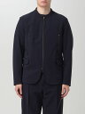 【15,000円以上ご購入で1,000円OFF！】 EMPORIO ARMANI エンポリオ アルマーニ ネイビー Navy ジャケット メンズ 春夏2024 6R1G721NGMZ 【関税・送料無料】【ラッピング無料】 gi