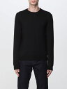 ボス BOSS セーター ニットウェア メンズ ブラック Knitwear 50476364 Black 関税 送料無料 ラッピング無料 2023AW gi