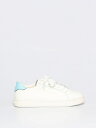 【三連休限定1000円OFF】 パーム・エンジェルス PALM ANGELS フラットスニーカー スニーカー ボーイズ ホワイト Flat sneakers PBIA005C99LEA001 White 関税 送料無料 ラッピング無料 2023SS gi