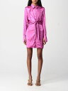 パトリツィアペペ PATRIZIA PEPE ワンピース ドレス レディース Dresses 8A1076A644 Strawberry 関税 送料無料 ラッピング無料 2023SS gi