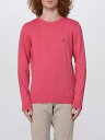 ブルックスフィールド BROOKSFIELD セーター ニットウェア メンズ ピンク Knitwear 203EA021 Pink 関税 送料無料 ラッピング無料 2023SS gi