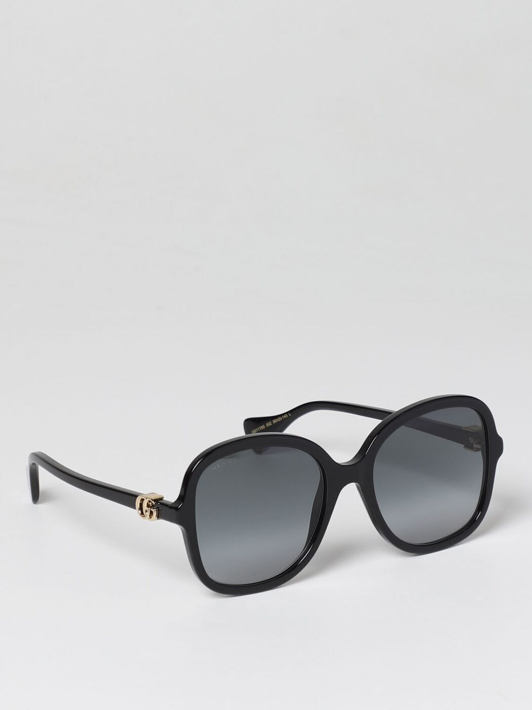 グッチ GUCCI サングラス サングラス・メガネ レディース ブラッ...(4)