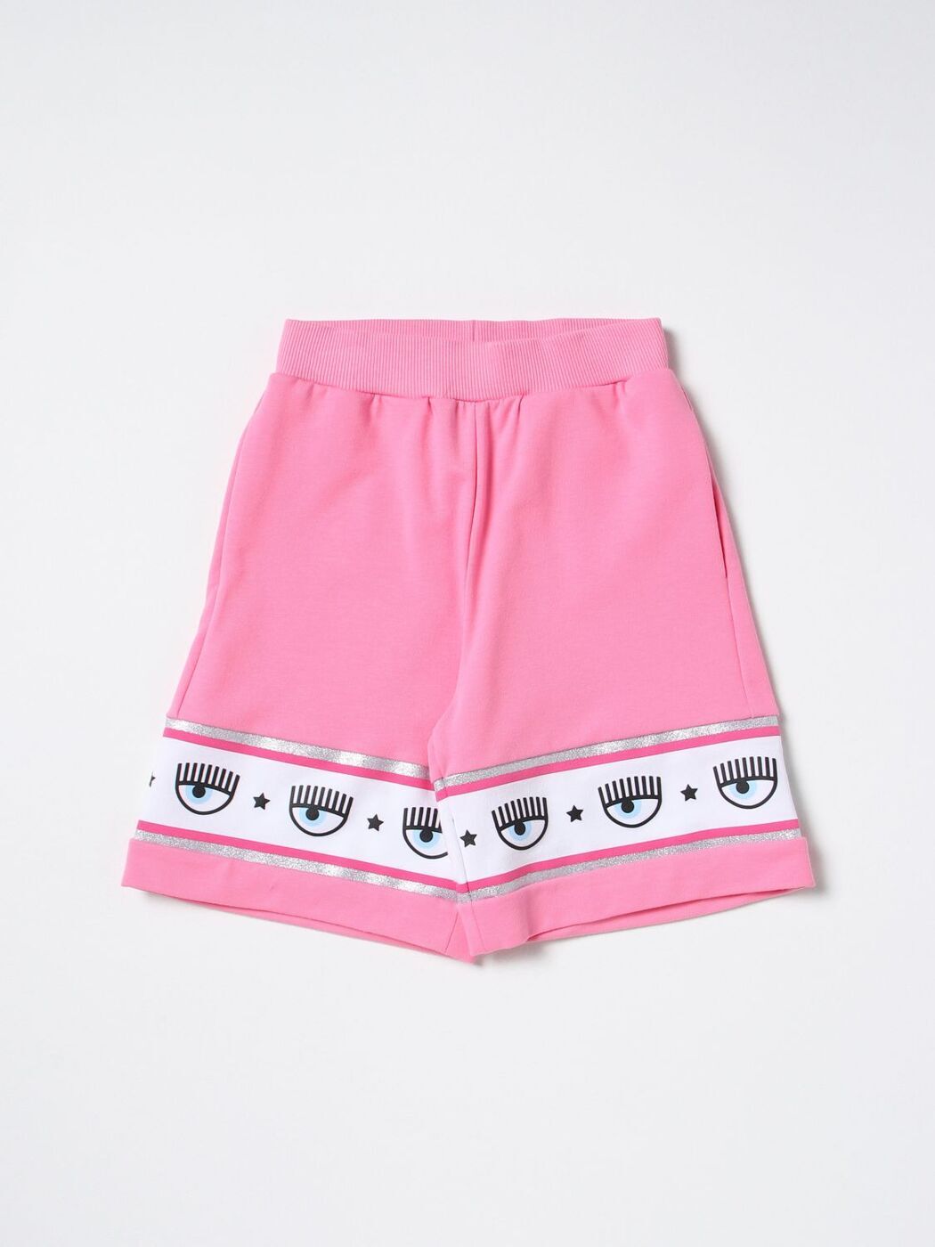 キアラ・フェラーニ CHIARA FERRAGNI ショートパンツ パンツ ショーツ ガールズ ピンク Shorts 51A4001250 Pink 関税 送料無料 ラッピング無料 2023SS gi