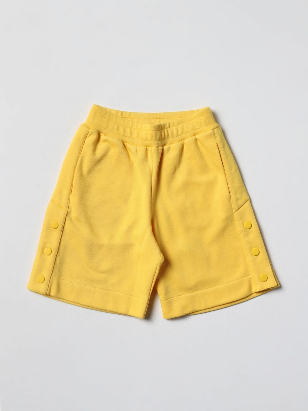 FENDI FENDI イエロー Yellow ショーツ ガールズ 春夏2023 JUF0775V0 【関税・送料無料】【ラッピング無料】 gi