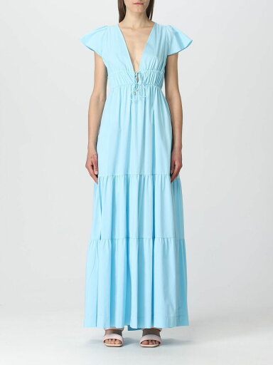 アティチュード ツインセット ACTITUDE TWINSET ワンピース ドレス レディース Dresses 231AT2023 Turquoise 関税 送料無料 ラッピング無料 2023SS gi アティチュード ツインセット ACTITUDE TWINSET ワンピース ドレス レディース Dresses 231AT2023 Turquoise 関税 送料無料 ラッピング無料 2023SS gi