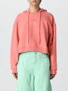 ステラ マッカートニー STELLA MCCARTNEY トレーナー レディース ピンク Sweatshirts 5309143SPX02 Pink 関税 送料無料 ラッピング無料 2023SS gi