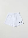 キアラ フェラーニ CHIARA FERRAGNI パンツ ショートパンツ ベビーユニセックス ホワイト Shorts 53A4021040 White 関税 送料無料 ラッピング無料 2023SS gi