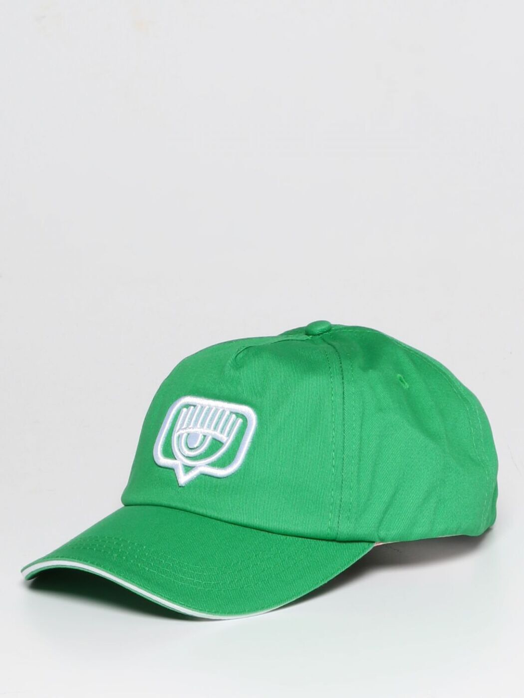  ե顼 CHIARA FERRAGNI ϥå ˹ ǥ ꡼ Hats 74SBZK12ZG139 Green ...