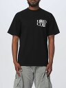 アリーズ ARIES Tシャツ メンズ ブラック T-shirts STAR60004 Black 関税 送料無料 ラッピング無料 2025SS gi