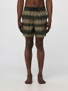 アーペーセー A.P.C. 水着 スイムウェア メンズ グリーン Swimwear PSAHRH10182 Green 関税 送料無料 ラッピング無料 2023SS gi