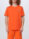 ポールスミス PAUL SMITH Tシャツ メンズ T-shirts M2R011RZK20064 Tangerine 関税 送料無料 ラッピング無料 2023SS gi