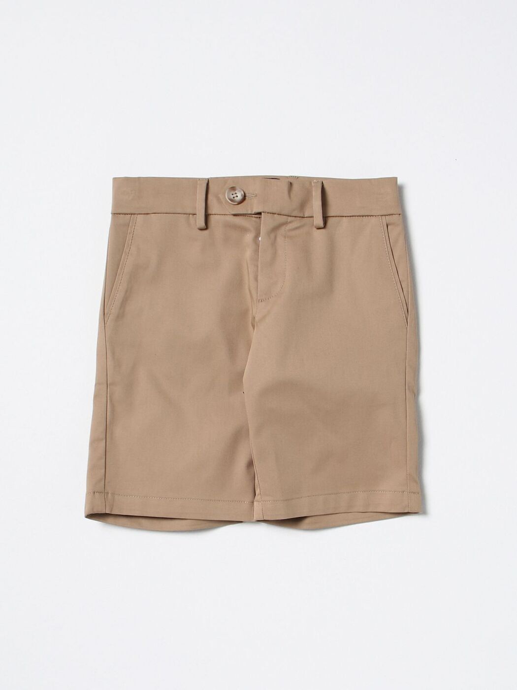 フェイジュニア FAY JUNIOR ショートパンツ パンツ ショーツ ボーイズ ベージュ Shorts FS6P39G0019 Beige 関税 送料無料 ラッピング無料 2023SS gi