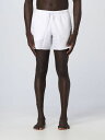 イーエーセブン EA7 水着 スイムウェア メンズ ホワイト Swimwear 902000CC721 White 関税 送料無料 ラッピング無料 2024SS gi
