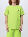ポールスミス PAUL SMITH Tシャツ メンズ T-shirts M2R011RZK20064 Lime 関税 送料無料 ラッピング無料 2023SS gi