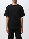 【15,000円以上1,000円OFF!!】 EDWIN エドウイン ブラック Black Tシャツ メンズ 春夏2023 I026745 【関税・送料無料】【ラッピング無料】 gi