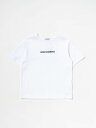 ドルチェ&ガッバーナ DOLCE&GABBANA ロングスリーブTシャツ Tシャツ ボーイズ ホワイト Long sleeve t-shirts L4JT7NG7STN White 関税 送料無料 ラッピング無料 2024AW gi