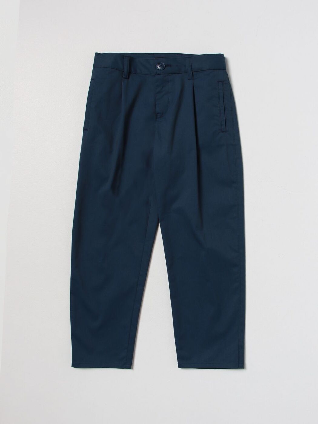 ݥȺ4!! ݥꥪޡ EMPORIO ARMANI ѥ ܡ ֥롼 Cargo trousers ...