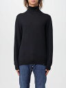 フェイ FAY セーター ニットウェア メンズ ブラック Knitwear NMMC1472440CQT Black 関税 送料無料 ラッピング無料 2024AW gi