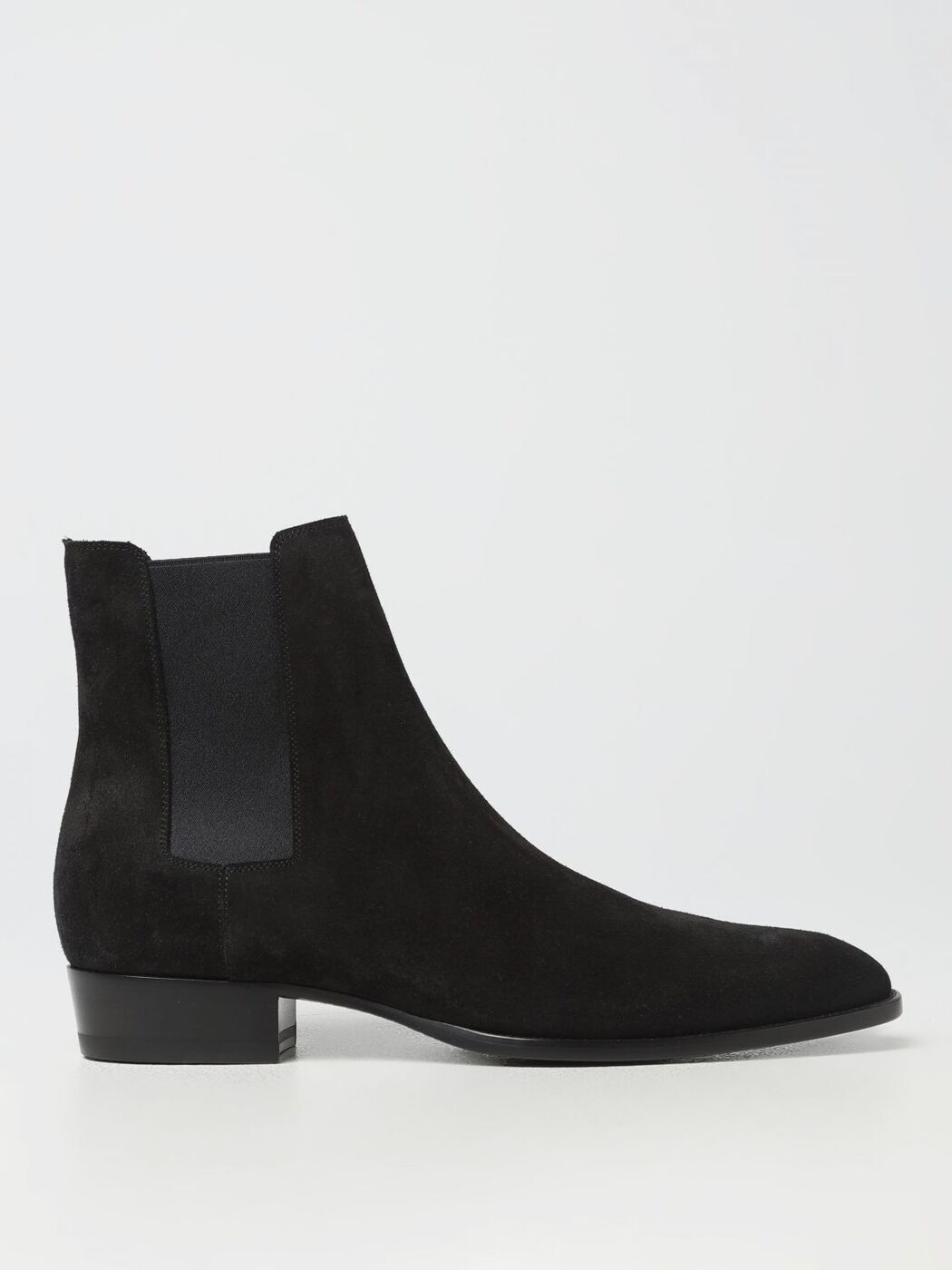   SAINT LAURENT PARIS ֡  ֥å Boots 443208BT300 Black  ̵ åԥ...