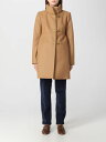 フェイ FAY トレンチコート コート レディース ブラウン Coats and trench coats NAW5047Y050SGL Camel 関税 送料無料 ラッピング無料 2024AW gi
