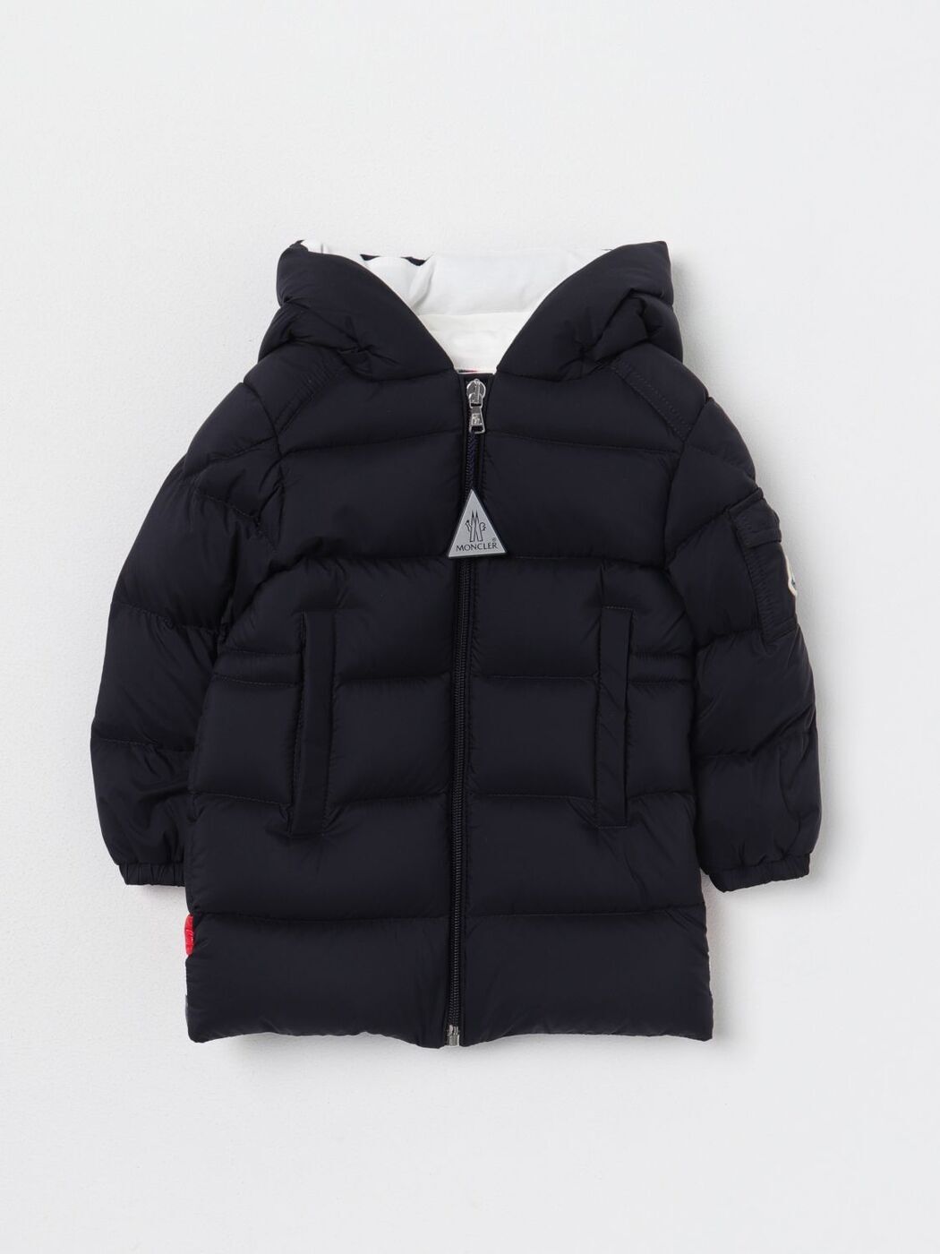 【本日5の付く日ポイント4倍!】 MONCLER モンクレール ブルー Blue ベビーウェア ベビーユニセックス 秋冬2023 1C00005595FD 【関税・送料無料】【ラッピング無料】 gi