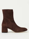 【15,000円以上1,000円OFF!!】 STUART WEITZMAN スチュアート ワイツマン ブラウン Brown ブーツ レディース 秋冬2023 SF412 【関税・送料無料】【ラッピング無料】 gi