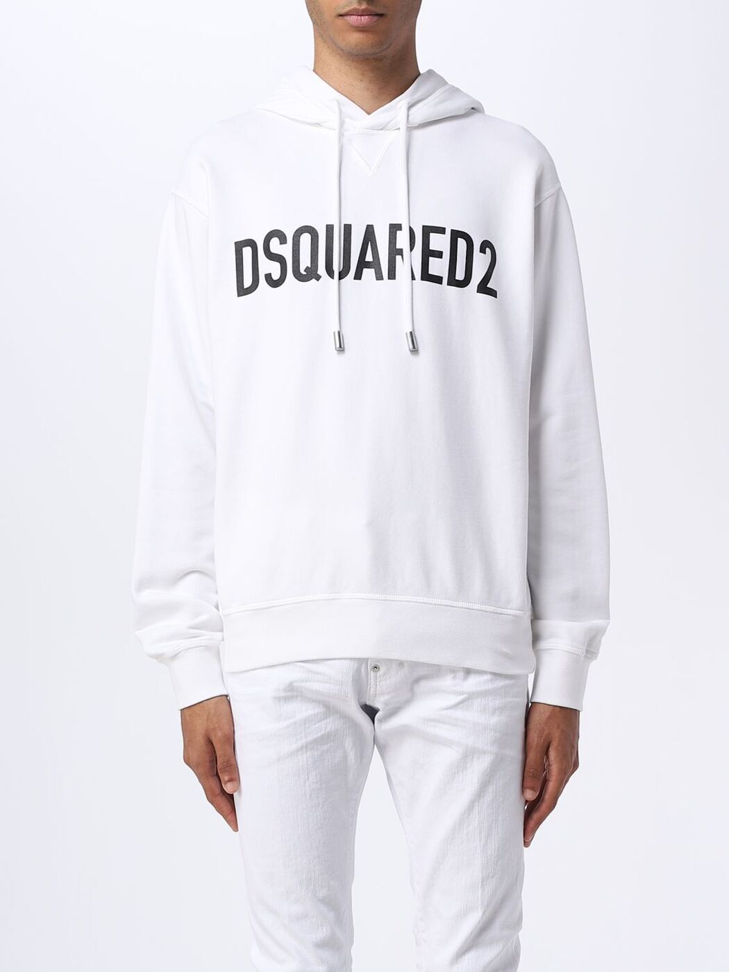 DSQUARED2 fB[XNGA[h zCg White XCEFA Y H~2023 S74GU0664S25538 y֐ŁEzybsOz gi