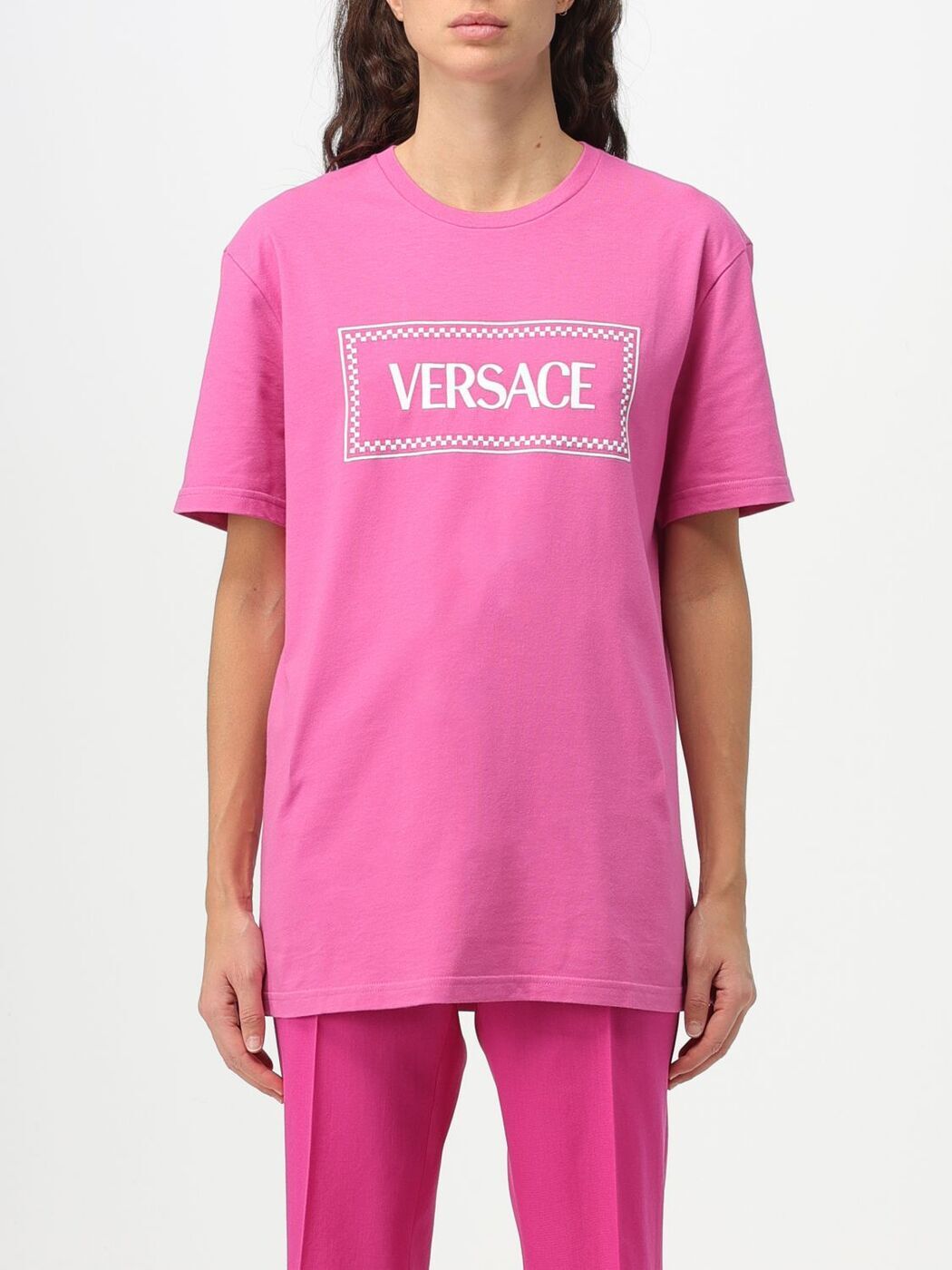 楽天市場】VERSACE(Tシャツ・カットソー|トップス 楽天市場】VERSACE(Tシャツ・カットソー|トップス