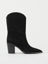 【15,000円以上1,000円OFF!!】 GIANVITO ROSSI ジャンヴィトロッシ ブラック Black ブーツ レディース 秋冬2023 G7354670CUOCAS 【関税・送料無料】【ラッピング無料】 gi