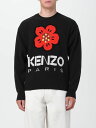 ケンゾー トレーナー メンズ 【15,000円以上ご購入で1,000円OFF！】 KENZO ケンゾー ブラック Black トレーナー メンズ 春夏2024 FD65PU4273LD 【関税・送料無料】【ラッピング無料】 gi