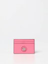 【15,000円以上1,000円OFF!!】 VERSACE ヴェルサーチ パープル Fuchsia 財布 レディース 秋冬2023 DP3I057DVIT2T 【関税・送料無料】【ラッピング無料】 gi