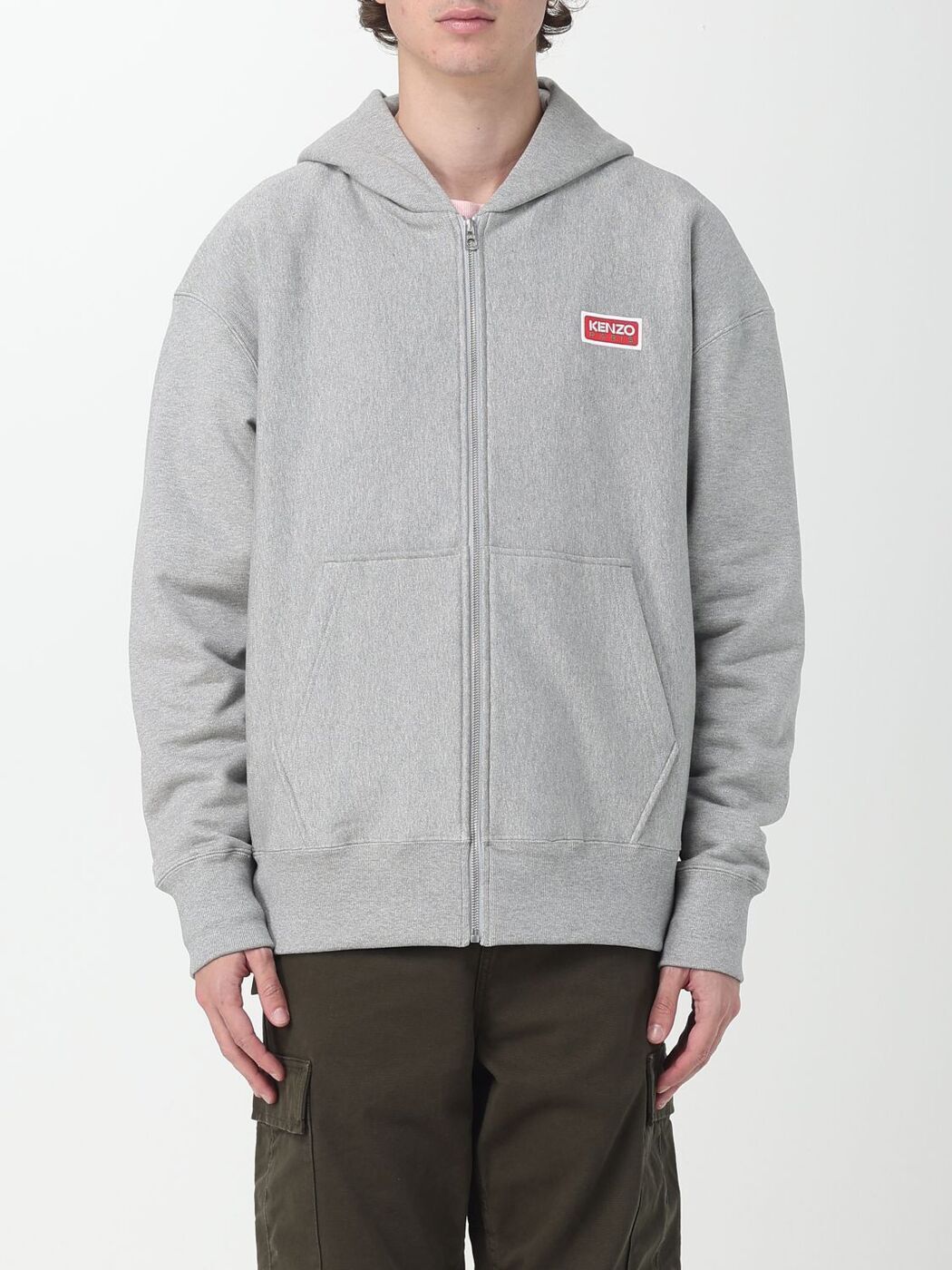 ݥȺ4!! 󥾡 KENZO åȥ ȥ졼ʡ  졼 Sweatshirts FD65SW100...
