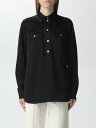 【本日5の付く日ポイント4倍!!】 MICHAEL KORS マイケルコース ブラック Black シャツ レディース 秋冬2023 MF340JX99G 【関税・送料無料】【ラッピング無料】 gi