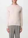 ブルックスフィールド BROOKSFIELD セーター ニットウェア メンズ Knitwear 203EK001 Yellow Cream 関税 送料無料 ラッピング無料 2025AW gi