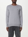 ブルックスフィールド BROOKSFIELD セーター ニットウェア メンズ グレー Knitwear 203EP001 Grey 関税 送料無料 ラッピング無料 2025AW gi