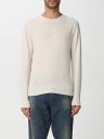 ブルックスフィールド BROOKSFIELD セーター ニットウェア メンズ Knitwear 203GU003 Yellow Cream 関税 送料無料 ラッピング無料 2025AW gi