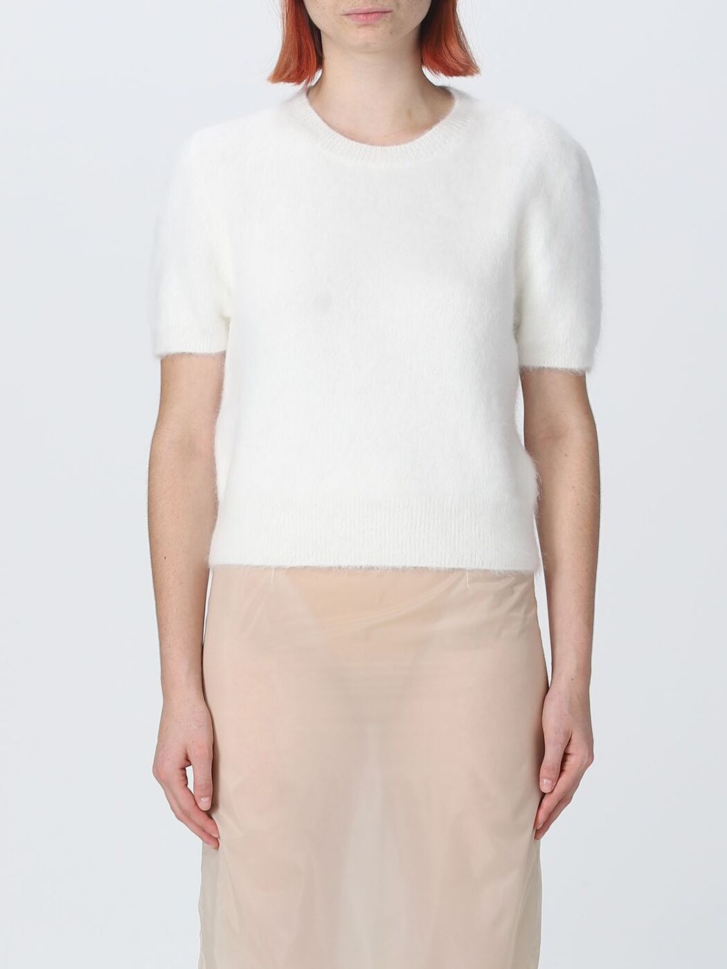ݥ4!! ᥾ ޥ른 MAISON MARGIELA  ˥åȥ ǥ ۥ磻 Knitwear...