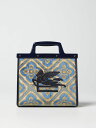 【15,000円以上1,000円OFF!!】 ETRO エトロ ブルー Blue バッグ レディース 秋冬2023 1P0237108 【関税・送料無料】【ラッピング無料】 gi