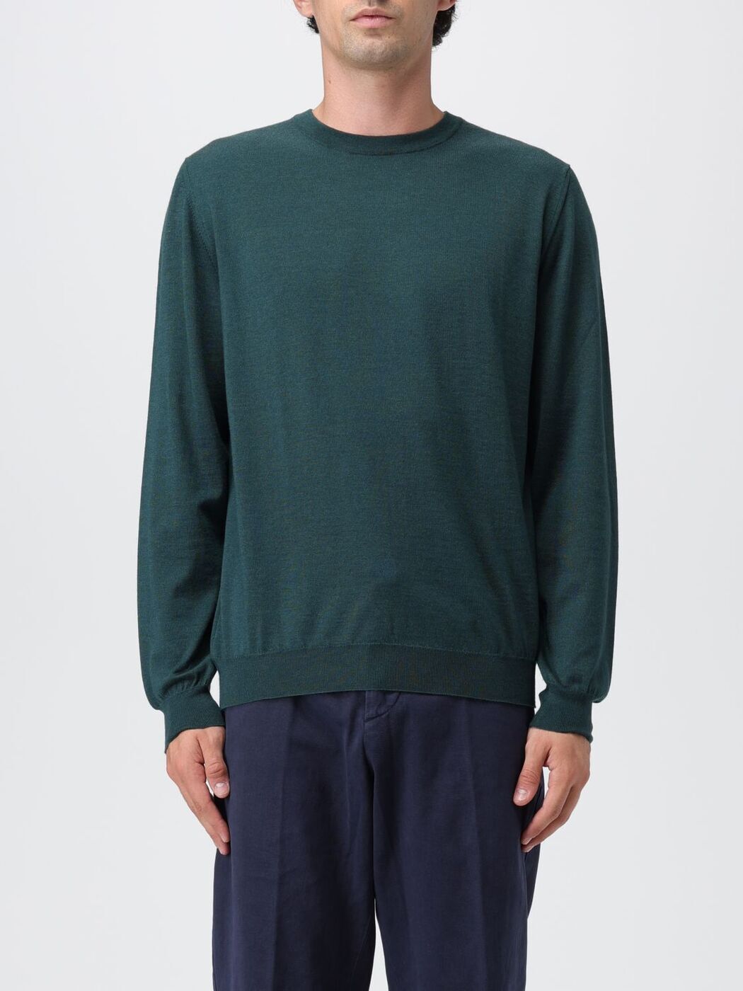 ȥ KITON  ˥åȥ  ꡼ Knitwear UK02W23K Green  ̵ åԥ̵...
