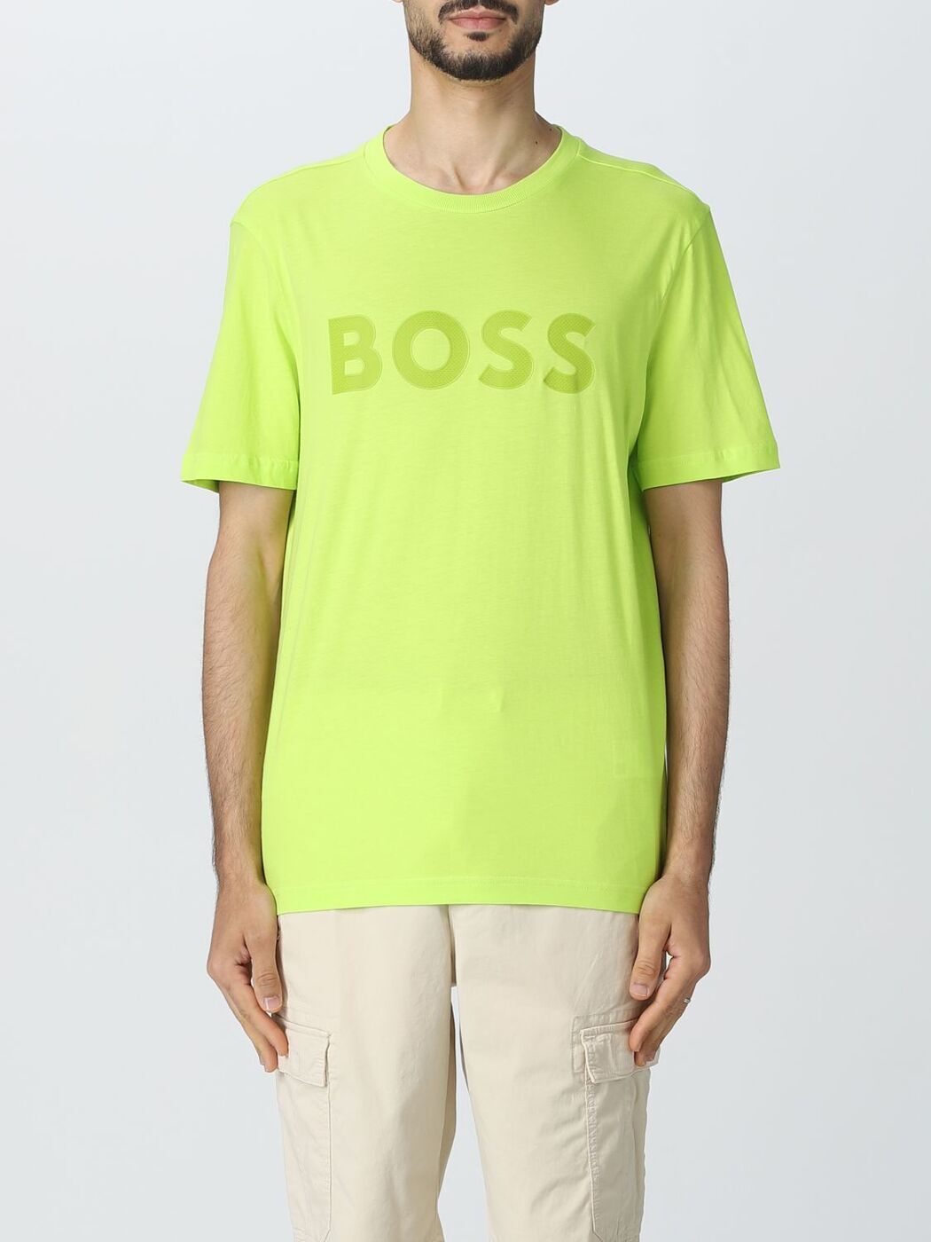 BOSS ボス Tシャツ メンズ 春夏2023 50488793 【関税・送料無料】【ラッピング無料】 gi